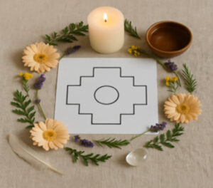 Ritual sanación Chakana