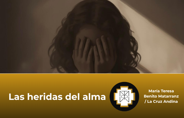 Heridas del alma o emocionales
